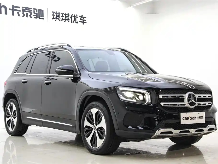 MERCEDES BENZ GLB 2022