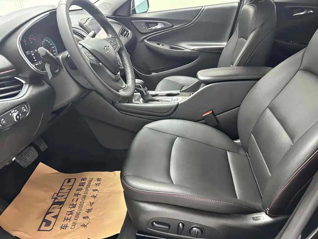 CHEVROLET MALIBU XL 2021