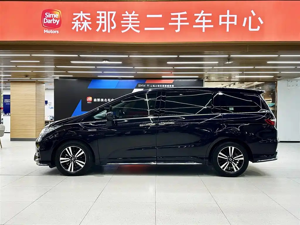 HONDA ODYSSEY 2021