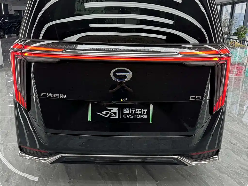 TRUMPCHI E9 2024