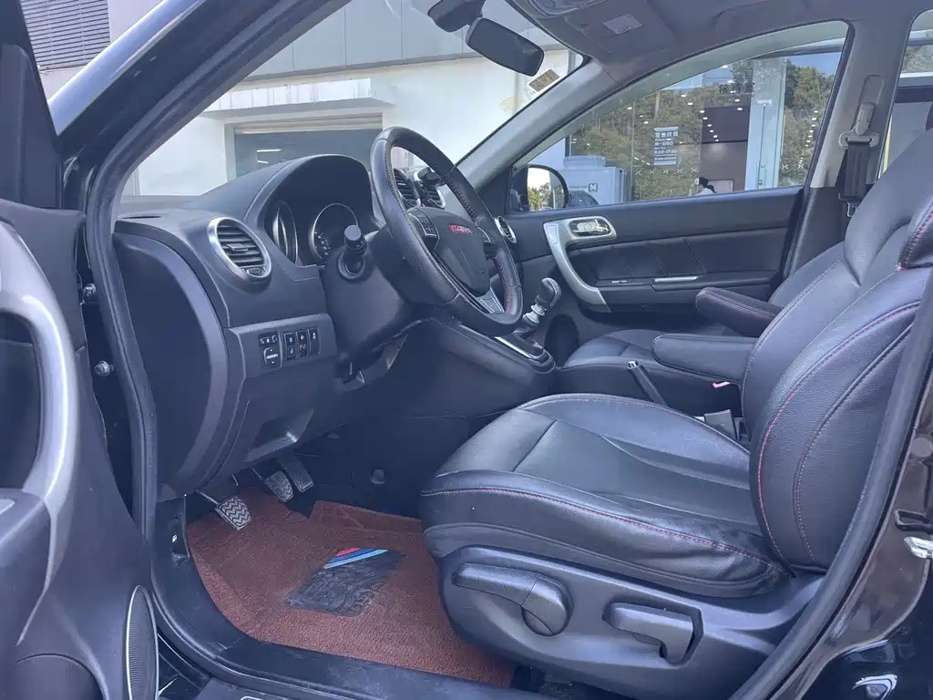 HAVAL H6 2015