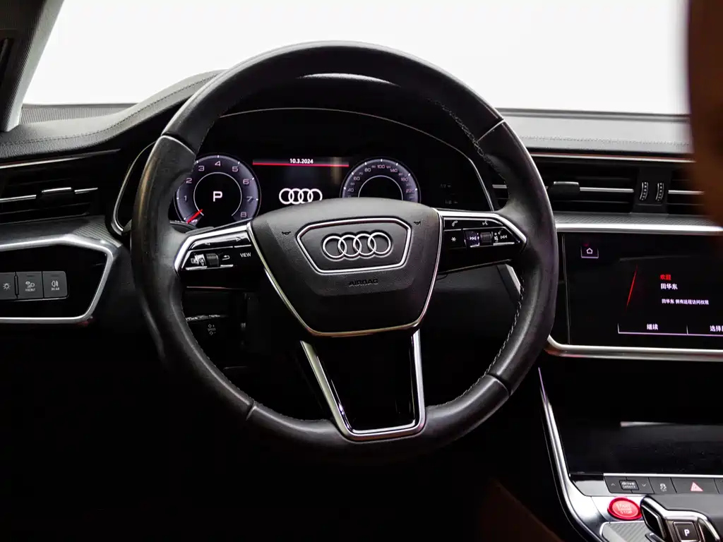 AUDI A6L 2021
