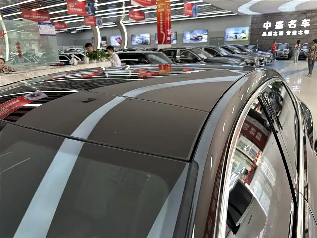 AUDI A6L 2020