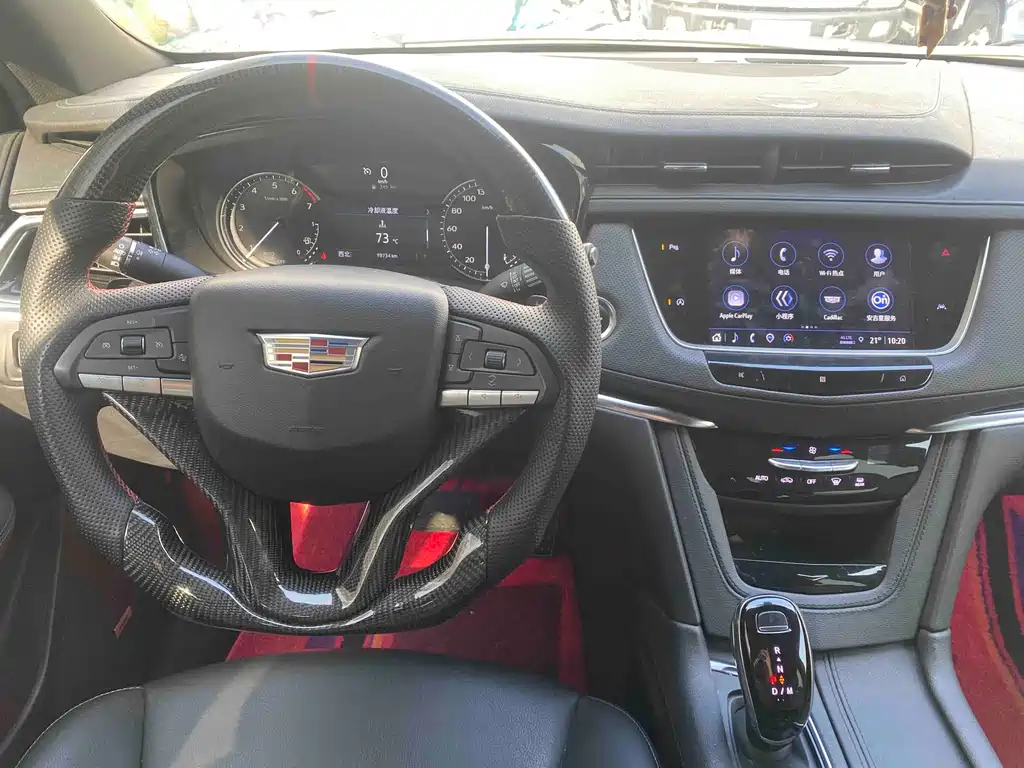 CADILLAC XT6 2020
