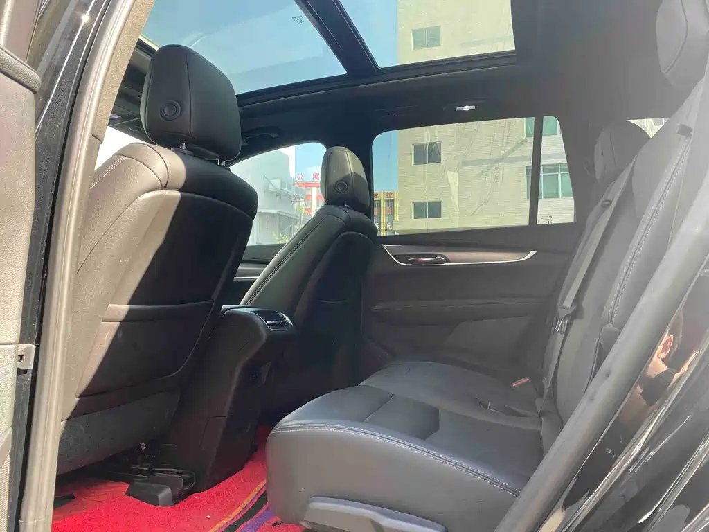 CADILLAC XT6 2020
