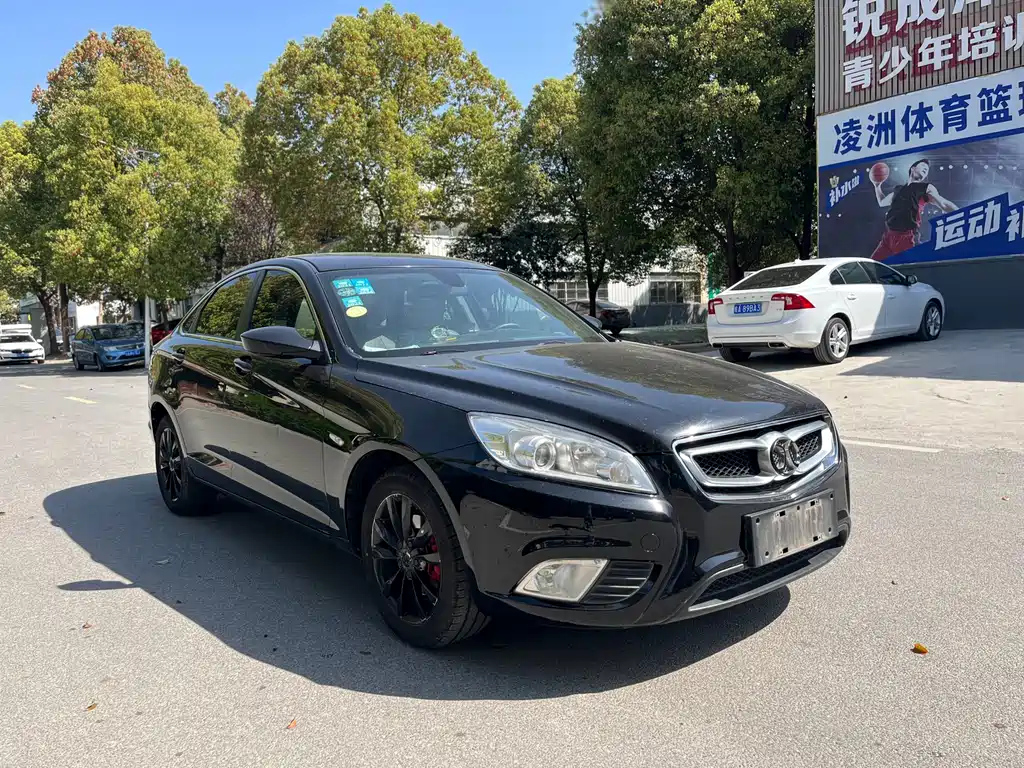 BAIC SENOVA D50 2015