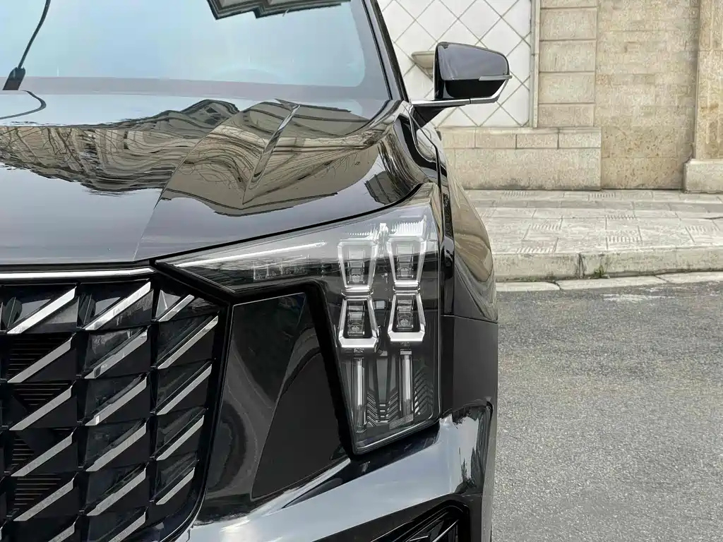 TRUMPCHI GS8 2022