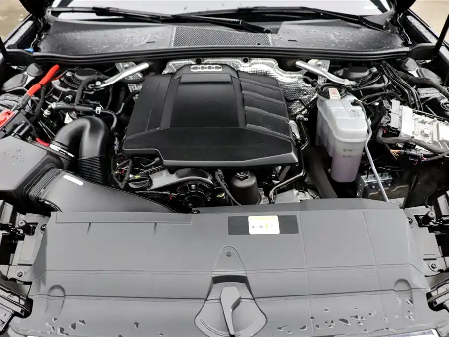 AUDI A6L 2022