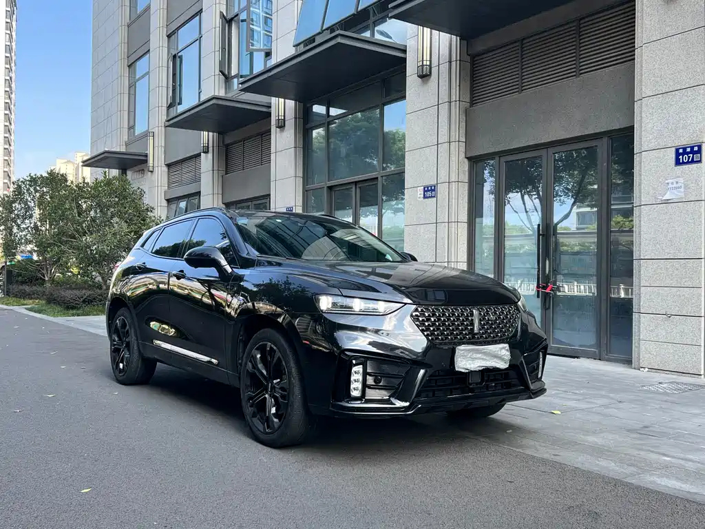 WEY VV7 2019