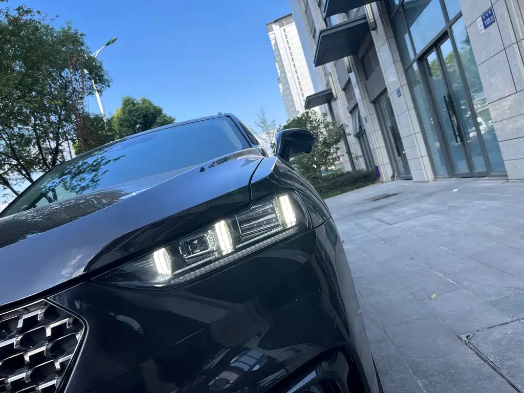 WEY VV7 2019