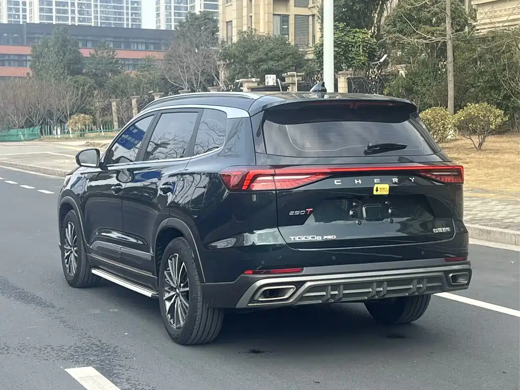 CHERY TIGGO 8 PRO 2022