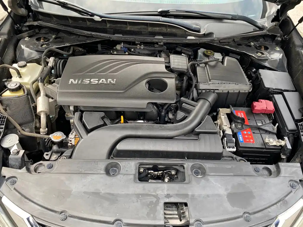 NISSAN TEANA 2017