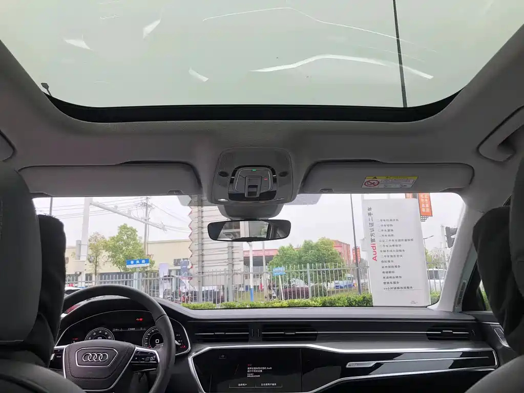 AUDI A6L 2023