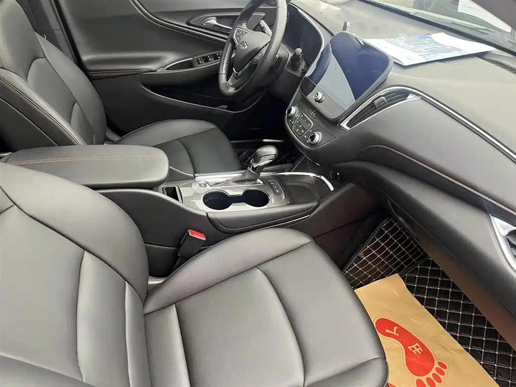 CHEVROLET MALIBU XL 2021