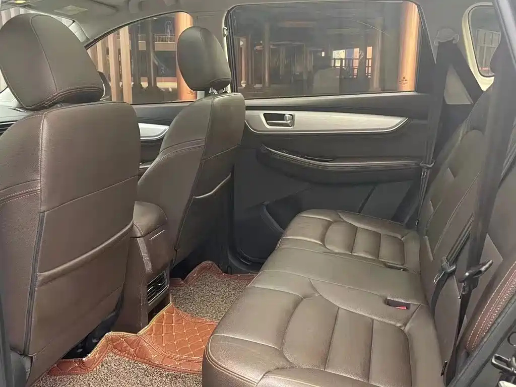 DONGFENG JOYEAR X5 2017