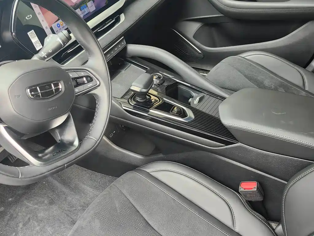 GEELY AUTO MONJARO 2024