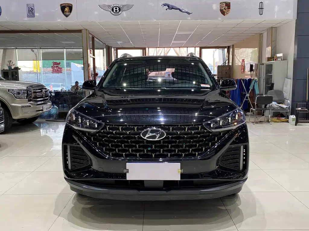 HYUNDAI BEIJING HYUNDAI IX35 2021