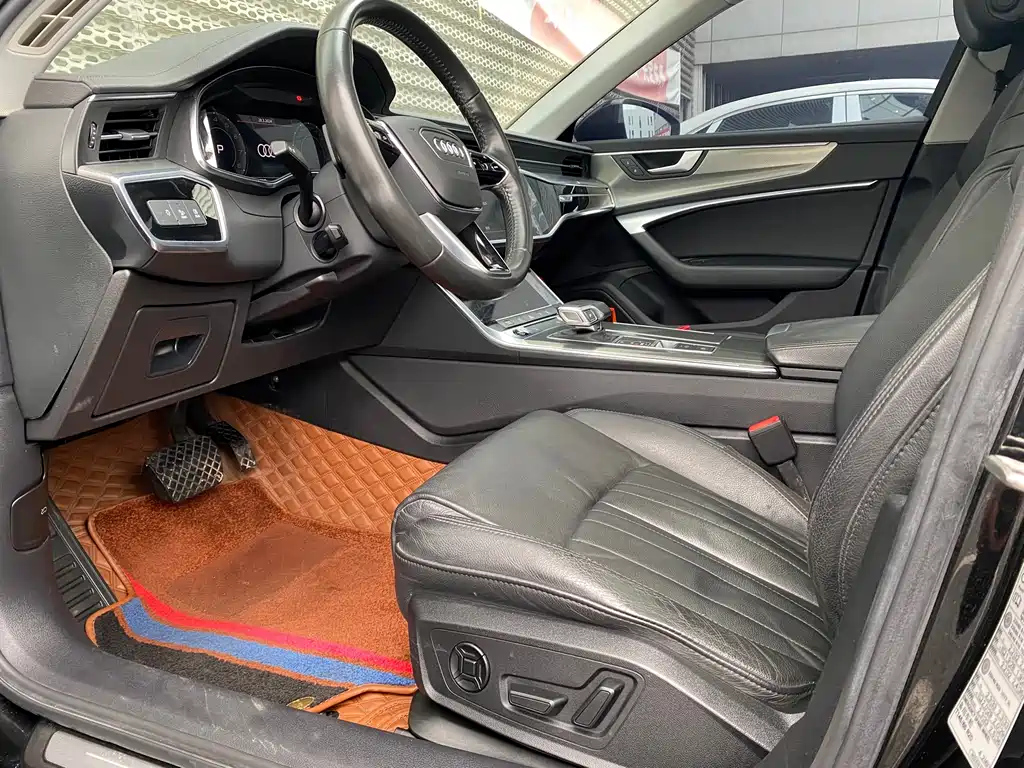AUDI A6L 2021