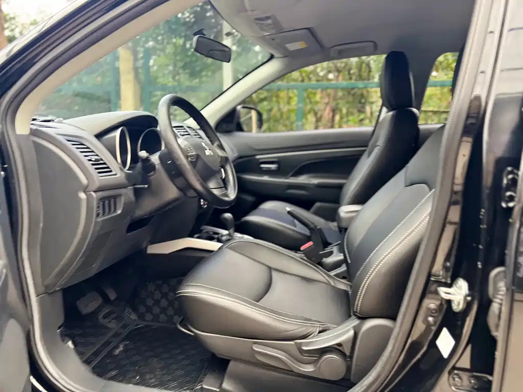 MITSUBISHI ASX ASX 2014