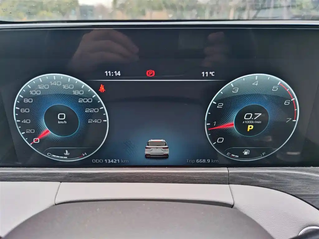 FORD EQUATOR 2023