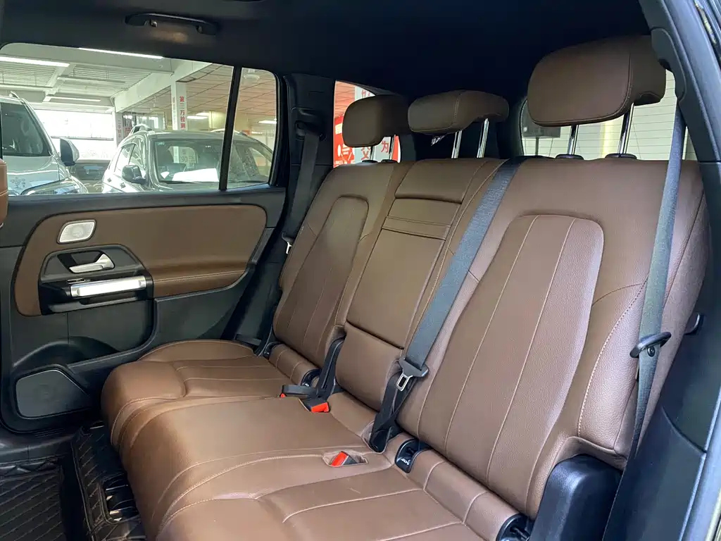 MERCEDES BENZ GLB 2020