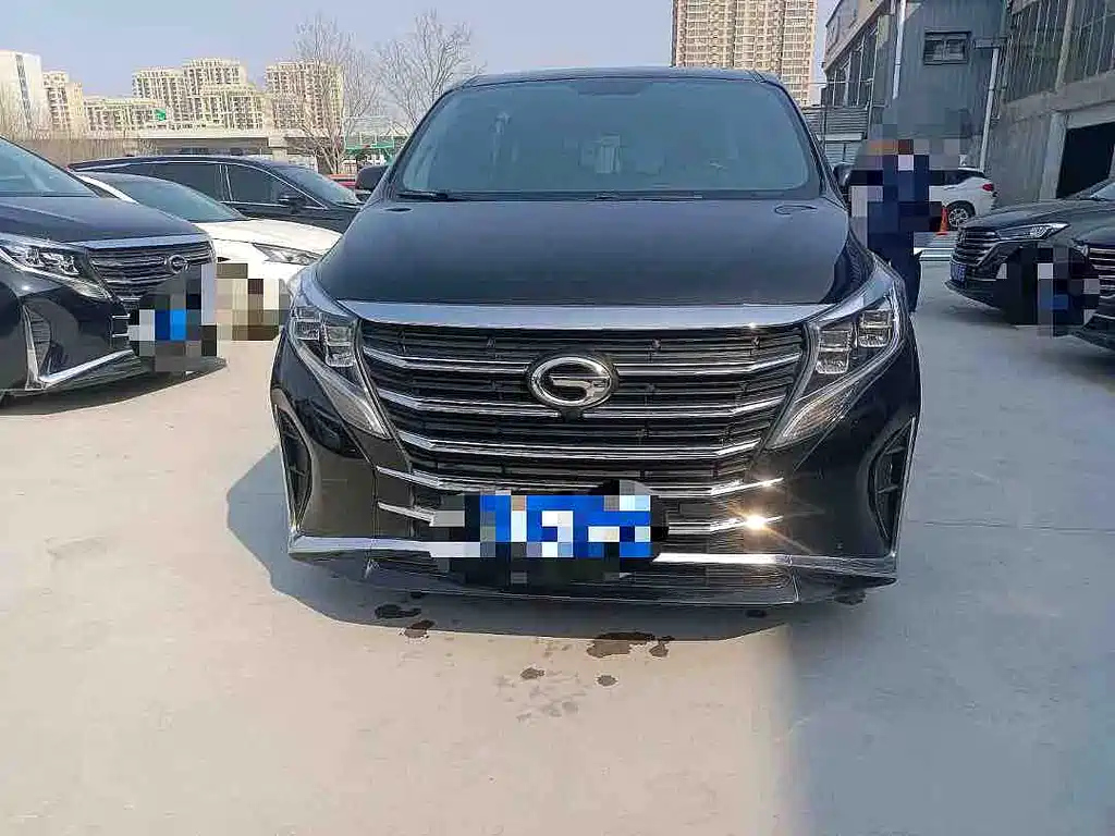 TRUMPCHI M8 2021