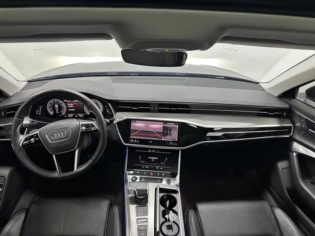 AUDI A6L 2022