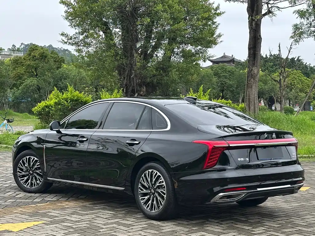 HONGQI H5 2024