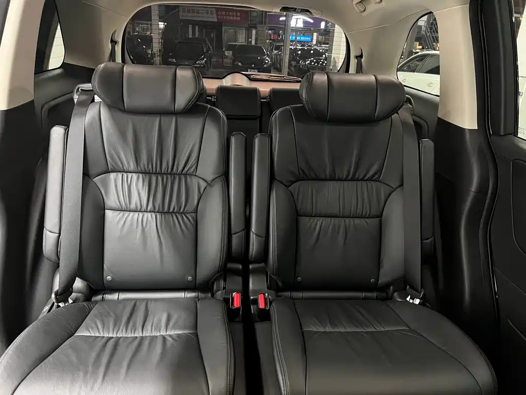 HONDA ODYSSEY 2021