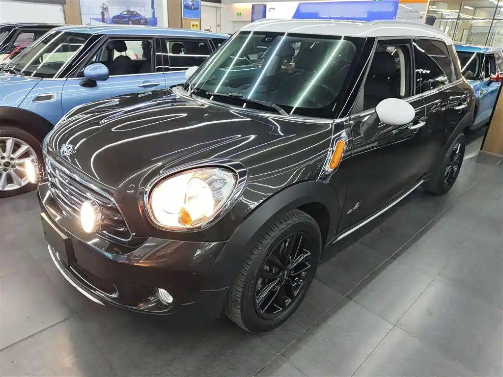 MINI COUNTRYMAN 2014