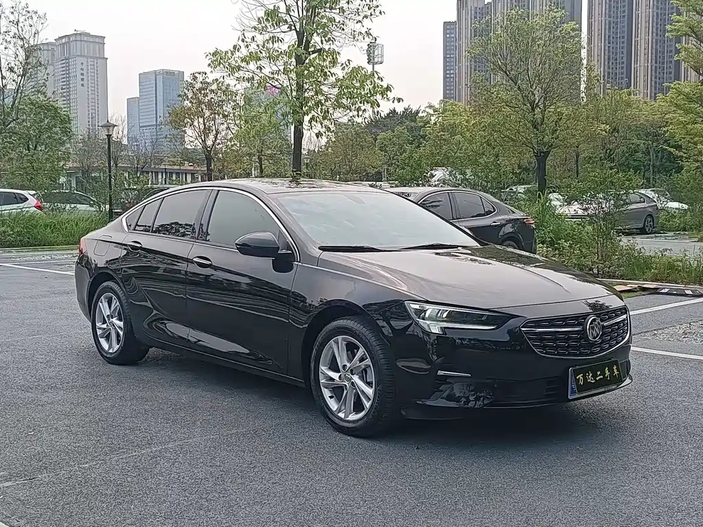 BUICK REGAL 2022