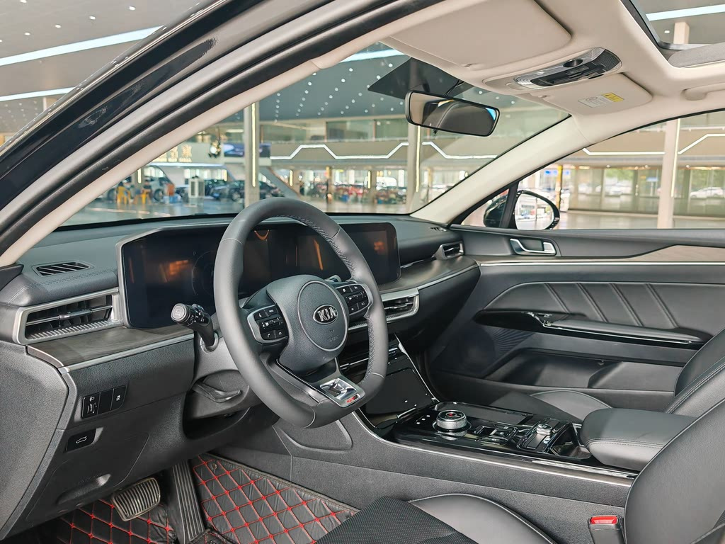 KIA K5 2021