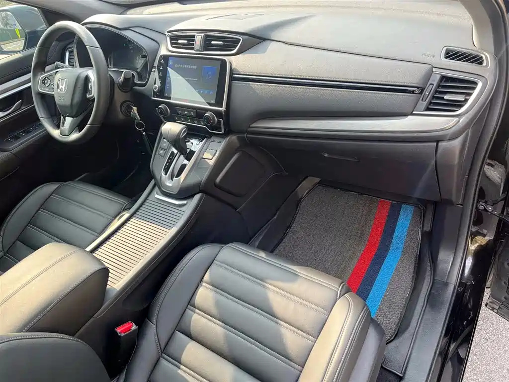 HONDA BREEZE 2022