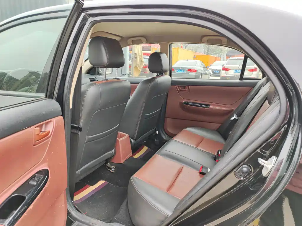 BYD F3 2016