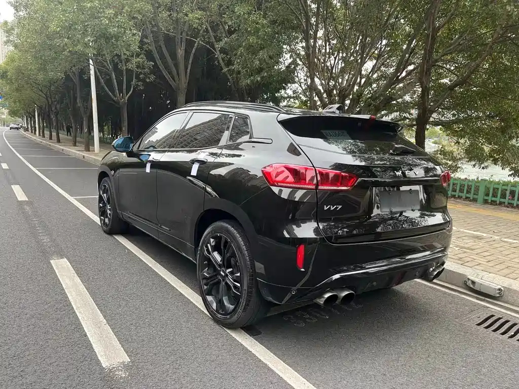 WEY VV7 2018