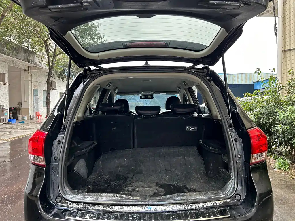 HAVAL H6 2014
