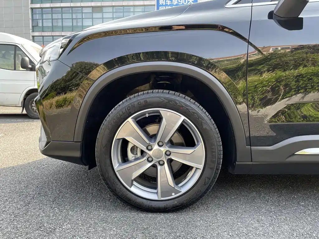 GEELY AUTO HAOYUE L 2023