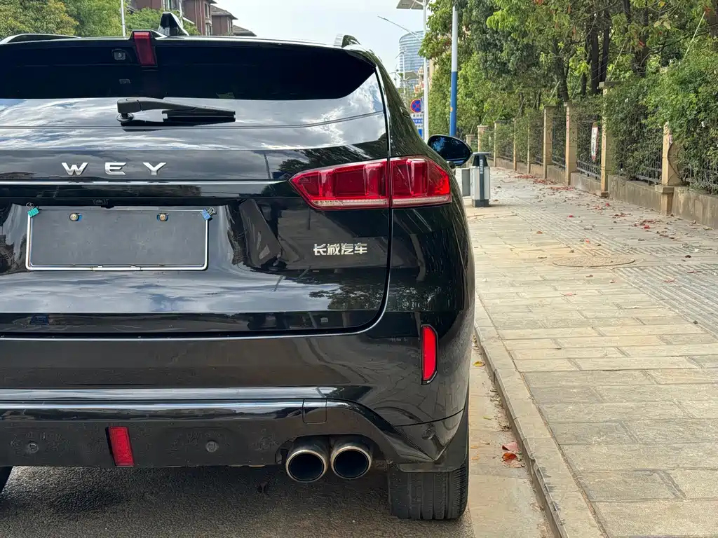 WEY VV7 2018