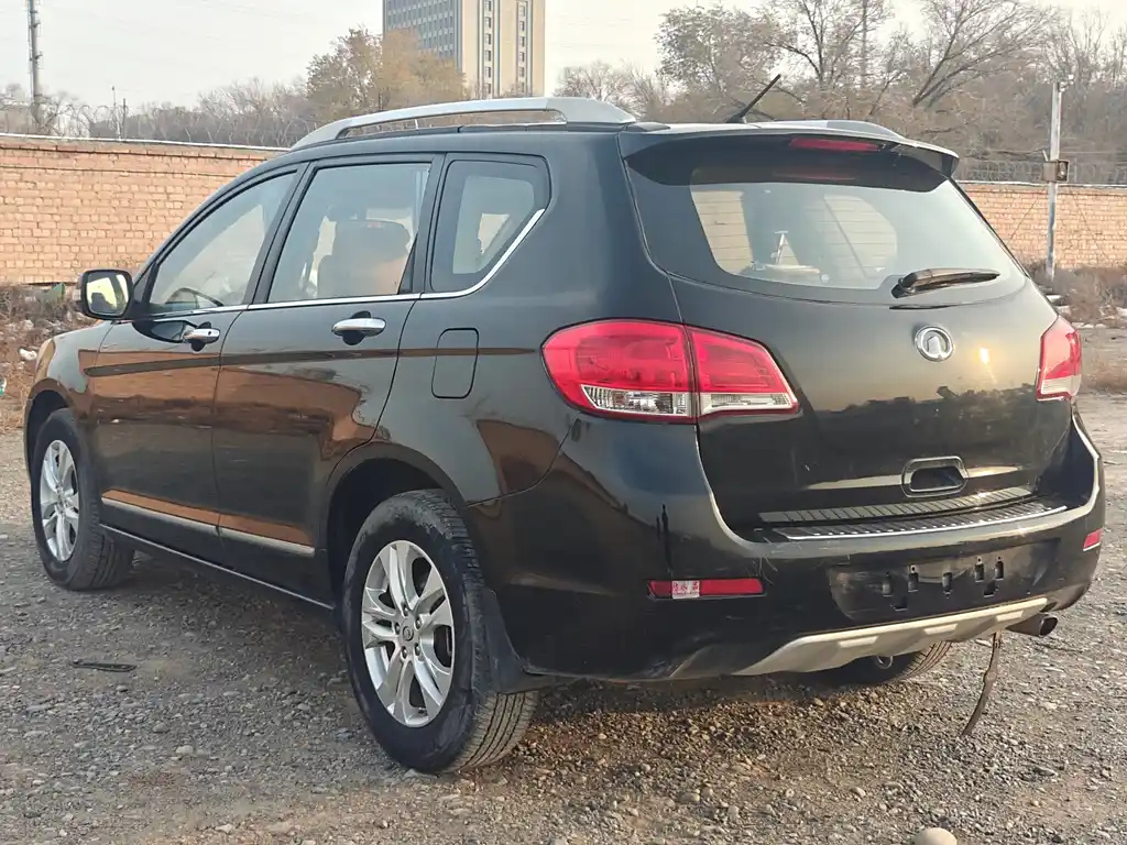 HAVAL H6 2012