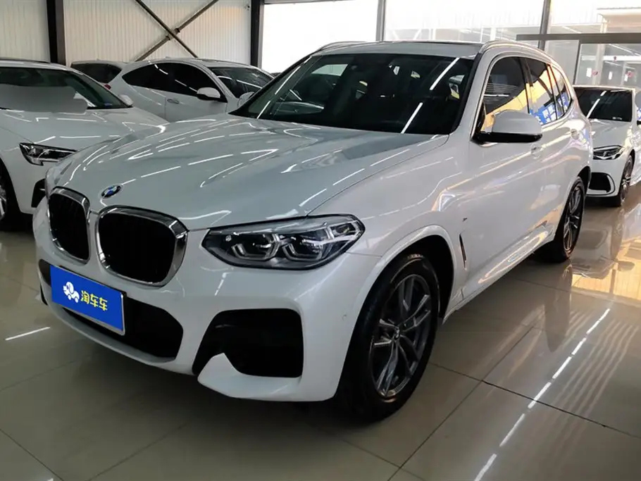 BMW X3 2021