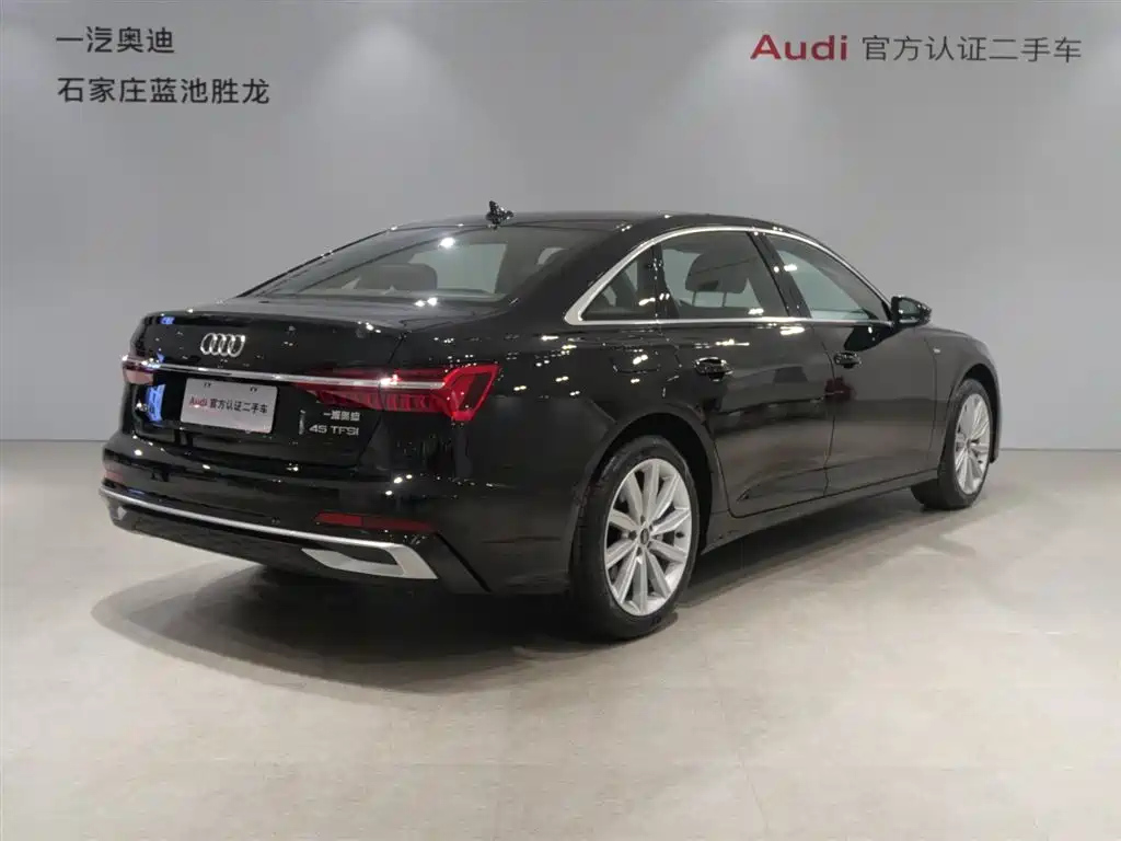AUDI A6L 2024