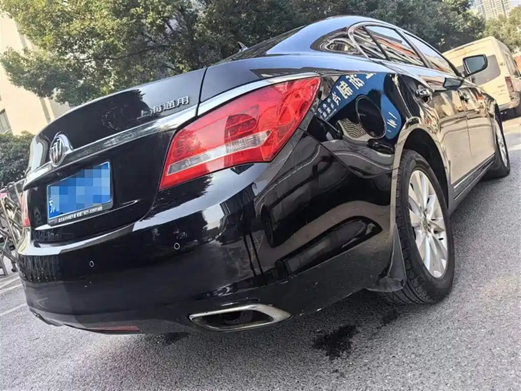 BUICK LACROSSE 2014
