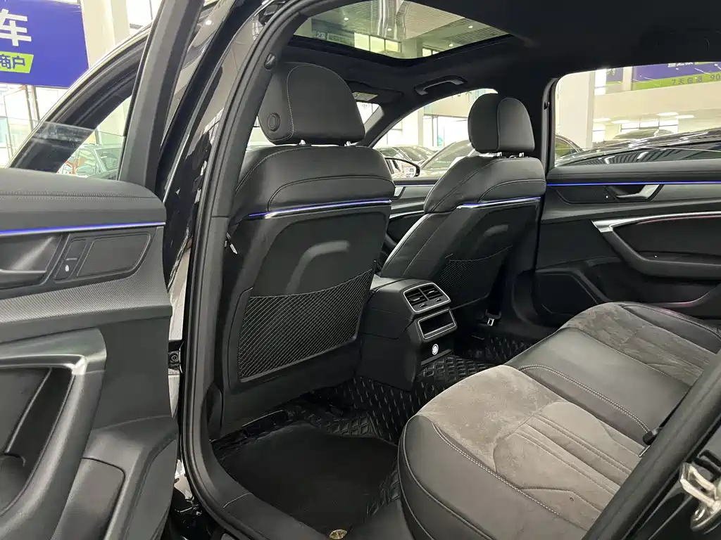 AUDI A6L 2022