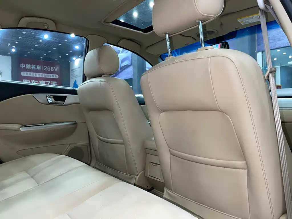 BUICK EXCELLE 2013