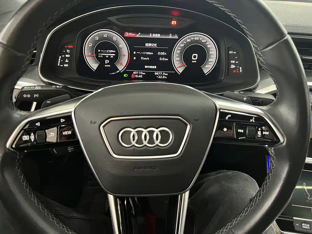 AUDI A6L 2022