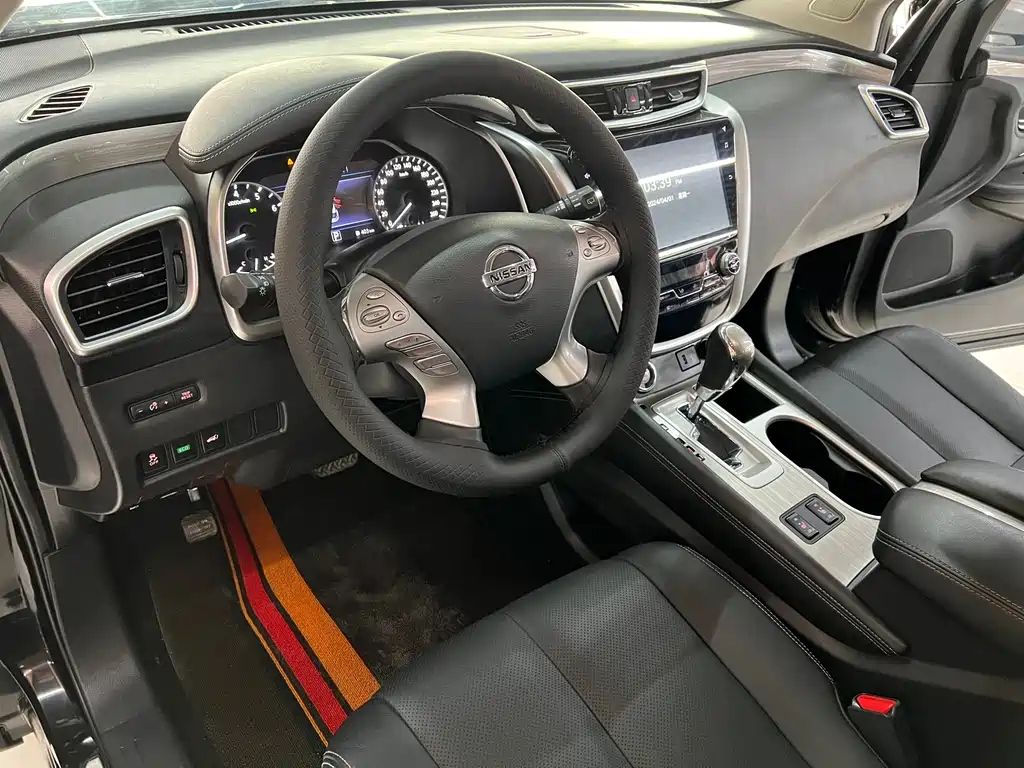 NISSAN MURANO 2019
