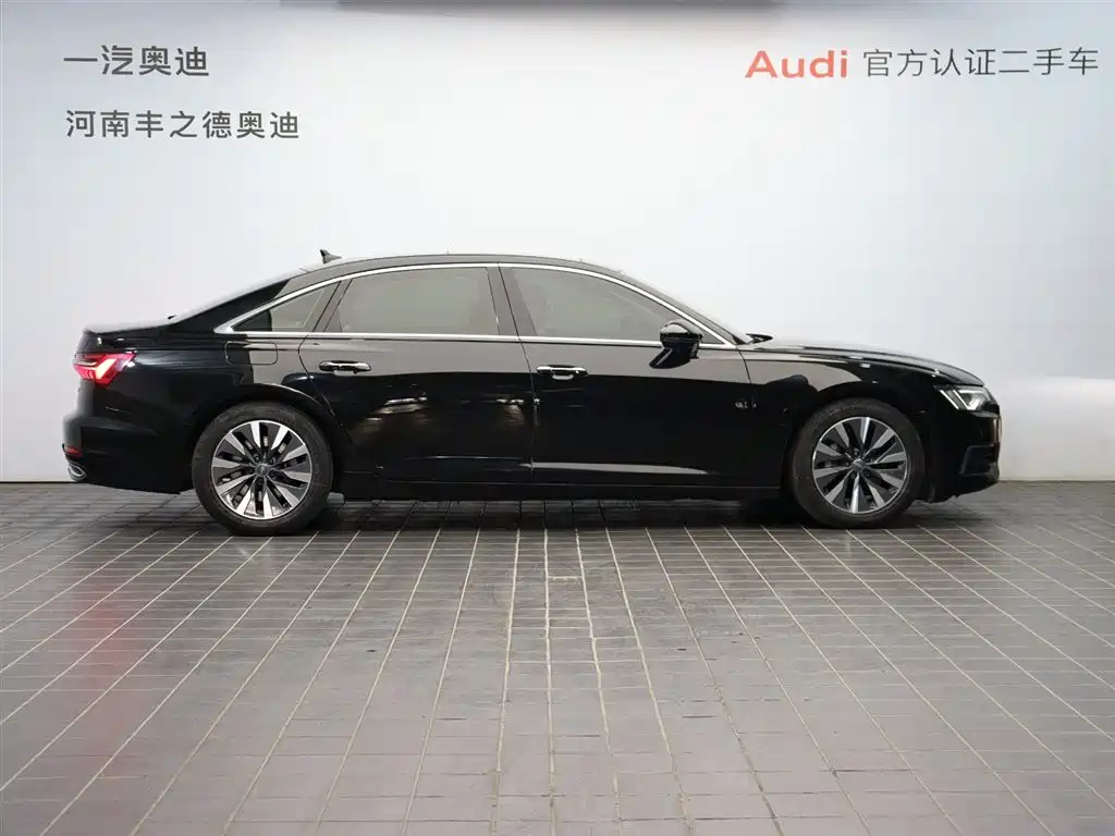 AUDI A6L 2020