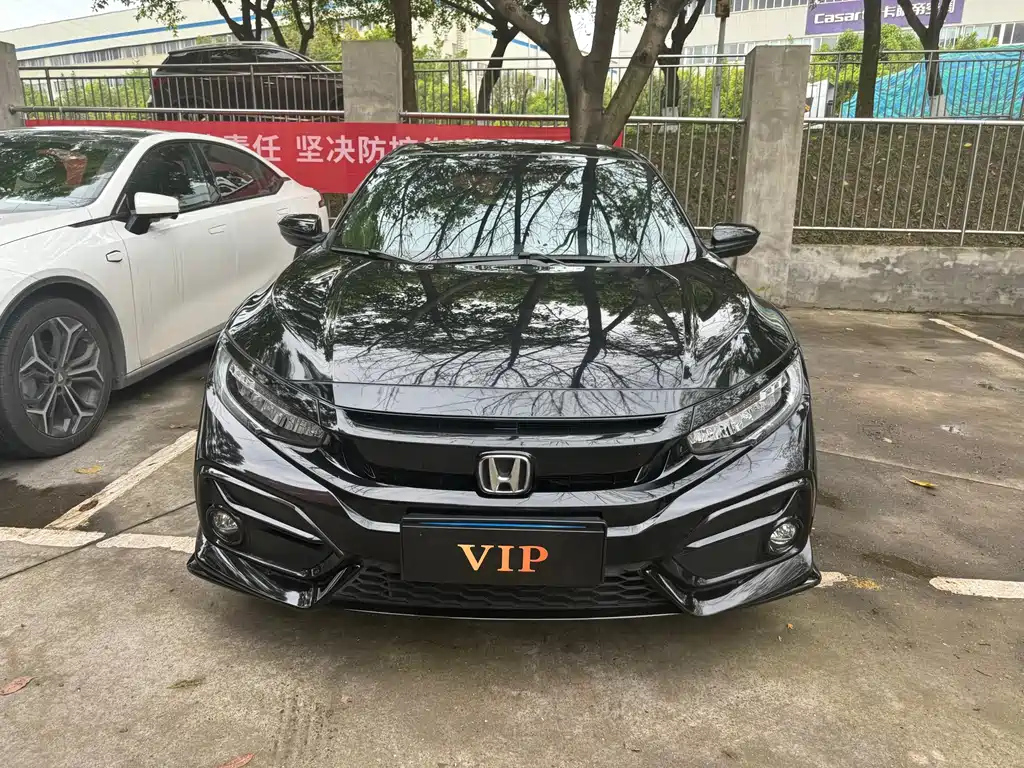 HONDA CIVIC 2021