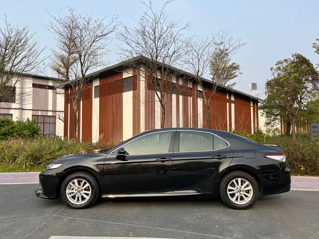 TOYOTA CAMRY 2019