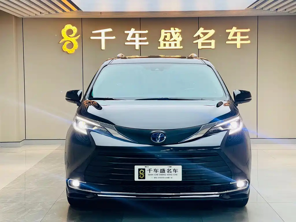 TOYOTA SIENNA SIENNA 2023